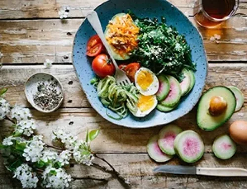 Simple Nutrition Tips for Runners